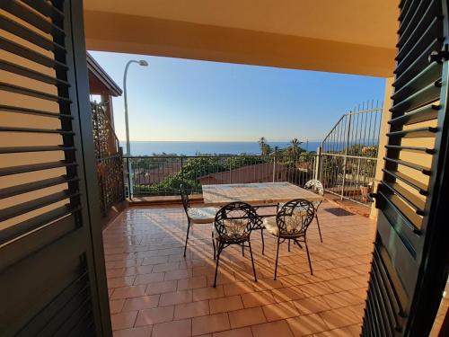 CASA PANORAMICA gîte à louer Contrada San Leonardo