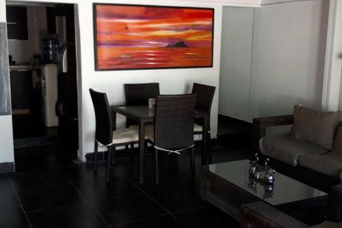 Spacious home with bedrooms and across from beach