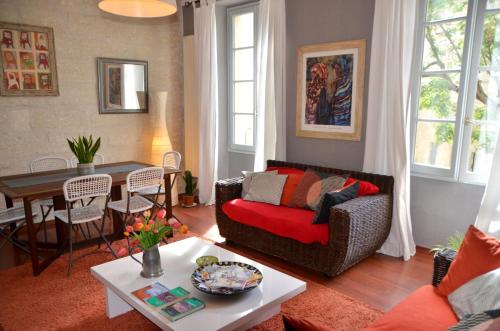 Bel appartement Villeneuve Lès Avignon 2