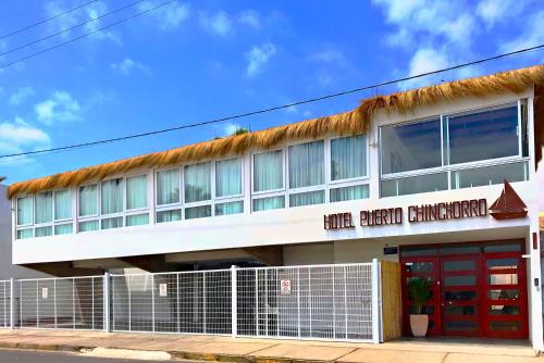 Hotel Puerto Chinchorro Arica