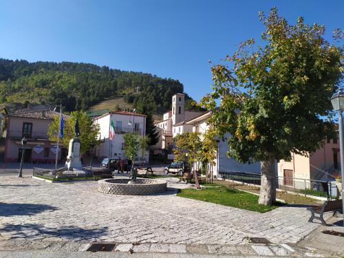  Casa Violina, Pension in San Pietro Avellana bei Roccasicura