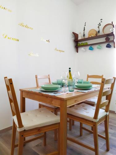 Kitchen, Casa Violina in San Pietro Avellana