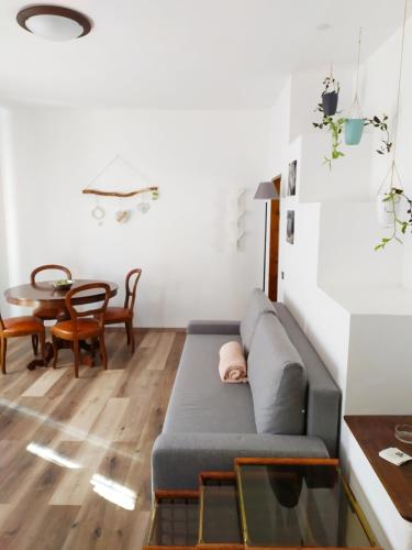 Shared lounge/TV area, Casa Violina in San Pietro Avellana