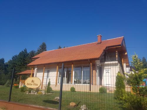 . Dolce Vita House Vrdnik