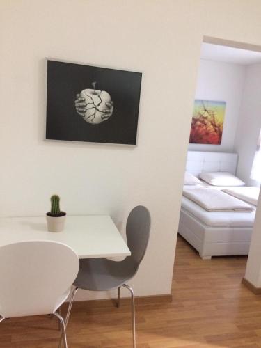 1,5 Zimmer Appartement