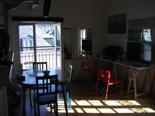 Grand duplex lumineux