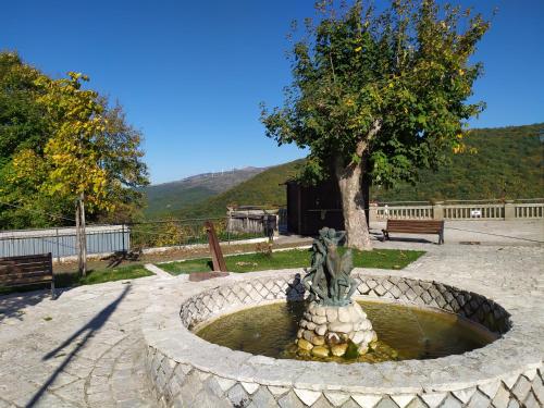 Nearby attraction, Casa Violina in San Pietro Avellana