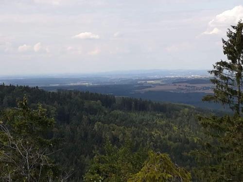 Novohradský ráj aneb Oáza klidu na samotě u lesa