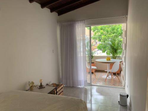 Apartamento remodelado en el mejor lugar del centro de Medellín. Home Aris 402, Medellín (zdjęcie 8)