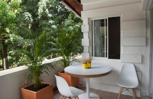 Apartamento remodelado en el mejor lugar del centro de Medellín. Home Aris 402, Medellín (zdjęcie 5)