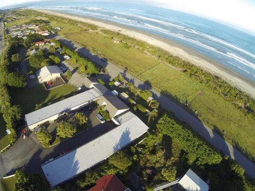 Greymouth Kiwi Holiday Park & Motels