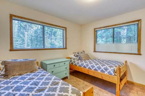 Tasteful Truckee Cabin - image 4