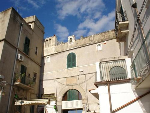 Locanda Al Castello Peschici Italy