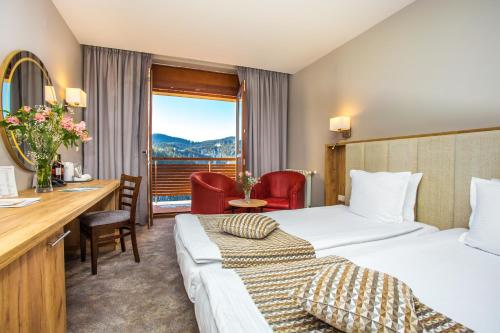 Hotel Orlovetz - Pamporovo