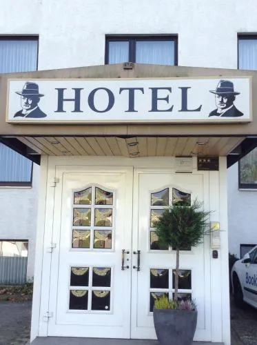 Hotel Zum Stresemann in Göttingen, Deutschland