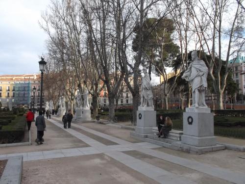 Marques de Goya Apartaments TPH Madrid 