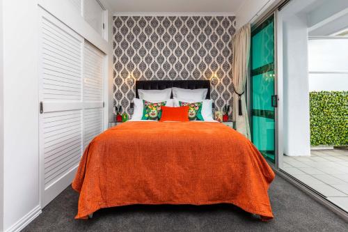*Vibrant Viaduct Harbour Apartment with Balcony & Best Location* Auckland, Auckland (zdjęcie 4)