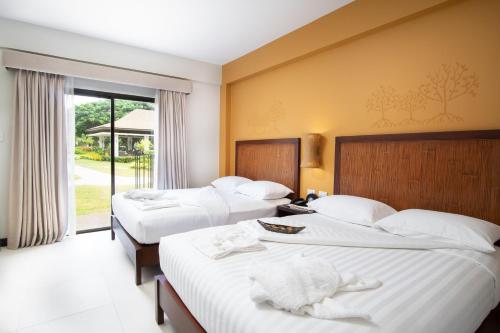 Habitación doble, deluxe