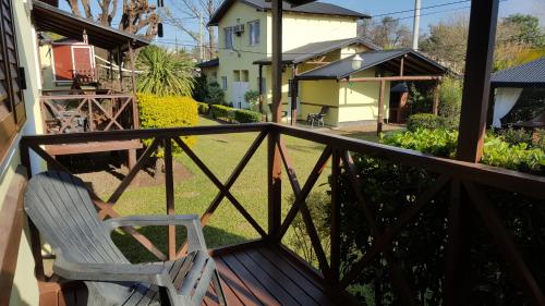 Cabañas Rancho Unelen