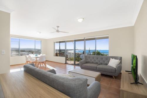 Sea Gaze Apartments by Kingscliff Accommodation