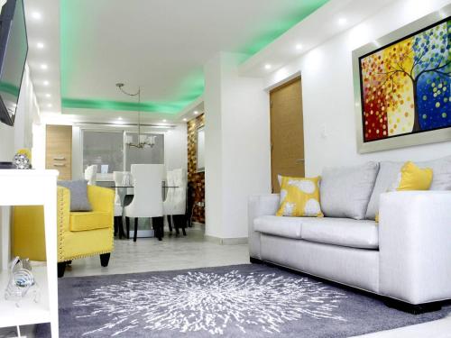 Zona Colonial NEW Luxury Apartment + Pools + Gym + Sauna