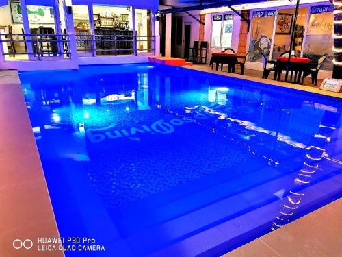 カリプソ ダイブ リゾート12