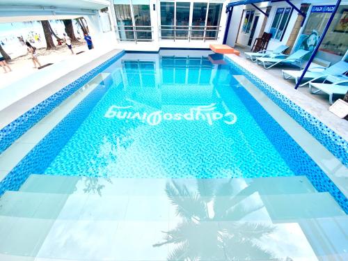 カリプソ ダイブ リゾート19