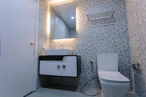 CA&SA Serviced Apartment 3