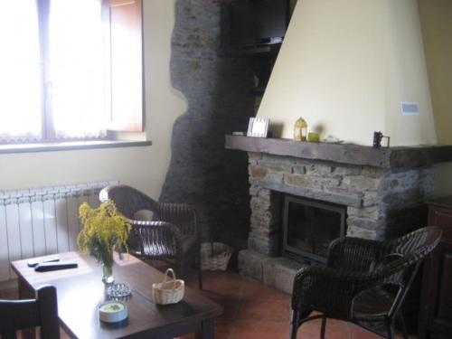 Apartamentos Rurales Romallande