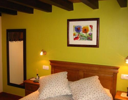 Apartamentos Rurales Romallande
