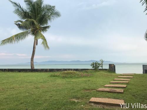 YIU Villas beach front 2bedroom ( YIU Villas beach front 2bedroom )