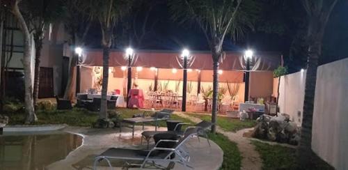 Suites and Art in Cancún, Mexico