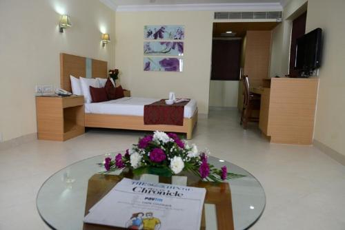 2 twin beds