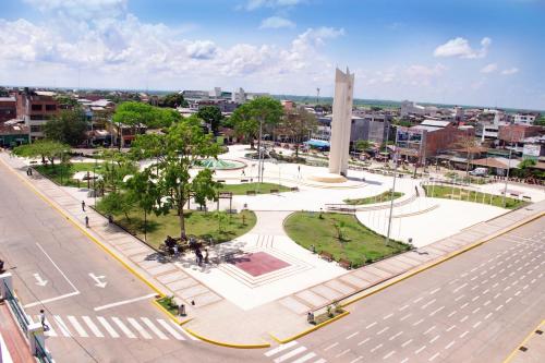 Auditorio & Centro de Capacitaciones Central Park Pucallpa, Pucallpa (fotografie 10)