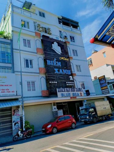 Exterior view, Blue Sea 2 Hotel Nha Trang in Vinh Hai