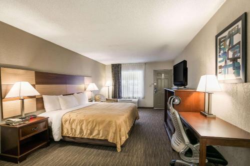 Quality Inn & Suites Eufaula