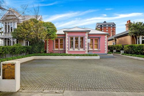 The Classic Villa - Hotel - Christchurch