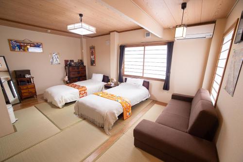 Guesthouse tomoeドットコム