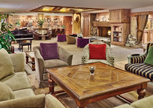 Hôtel Les Barmes De l'Ours - main image