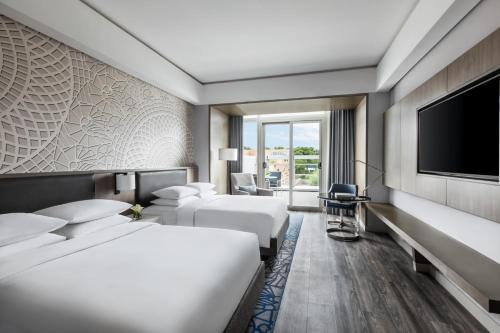 Clark Marriott Hotel photo 4