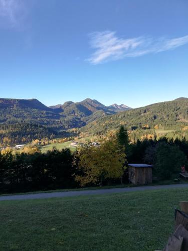 Alpenhaus Ganser-Dixit in Mariazell, Österreich