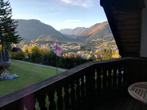 Alpenhaus Ganser-Dixit in Mariazell, Österreich