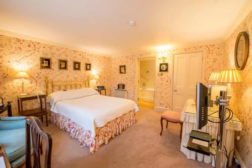 1 king bed