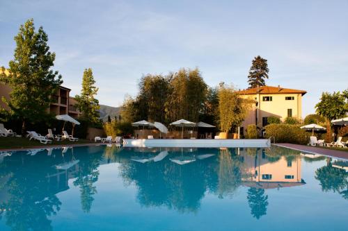 Bejárat, Hotel Villa Cappugi in Pistoia