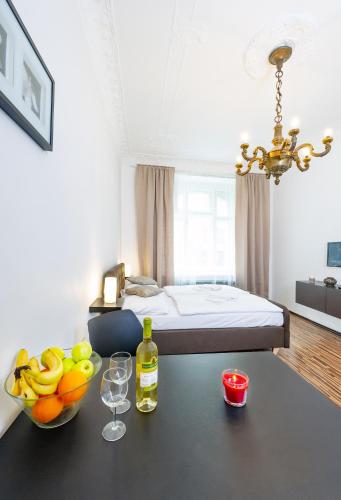 Prague 1 Center Old Town Apartments