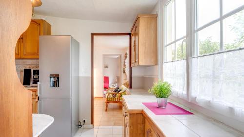 Gîte- Ancv- Chèque Vac- Jardin Clos-wifi - Netflix gîte à louer Plestin-les-Grèves
