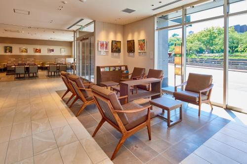 和康福酒店熊本城景觀 and COMFY HOTEL Kumamoto Jo View