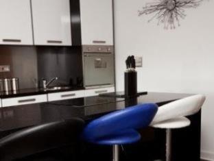 The Spires Serviced Apartments Glasgow, Глазго (фото 7)