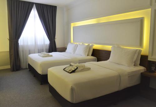Royal Triple Room room in TheBlanc Boutique Hotel