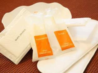 Hotel Grand City, Tokio (foto 8)